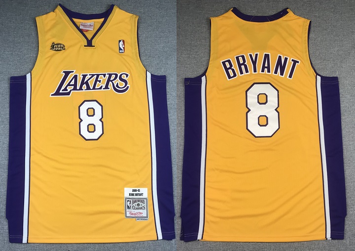 Los Angeles Lakers Jerseys 052